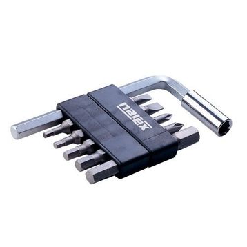 Narex 887500 Bisikletçi Allen Bits Uç Seti