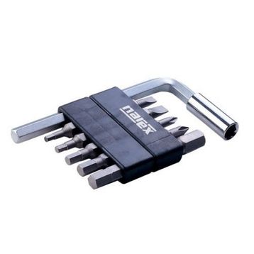 Narex 887500 Bisikletçi Allen Bits Uç Seti