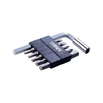 Narex 887500 Bisikletçi Allen Bits Uç Seti