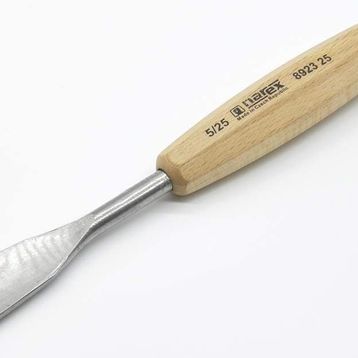 Narex 892325 25X90 mm Wood Line Oluklu Ağız Oyma İskarpela