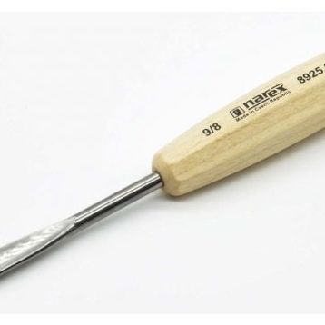 Narex 892508 8X90 mm Wood Line Oluklu Ağız Oyma İskarpela