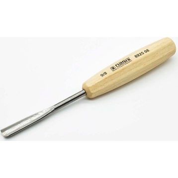 Narex 892508 8X90 mm Wood Line Oluklu Ağız Oyma İskarpela