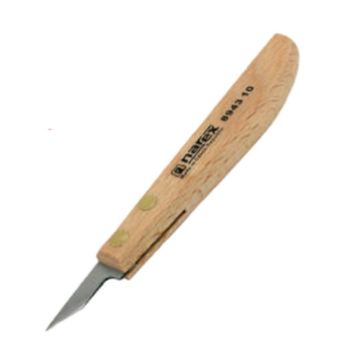 Narex 894310 Wood Line Standart Ahşap Yontma Bıçağı Detay