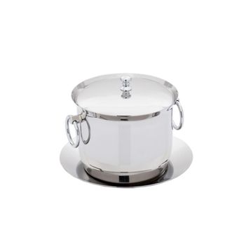 Narin 114A46100 Tabaklı İzoleli Buz Kovası