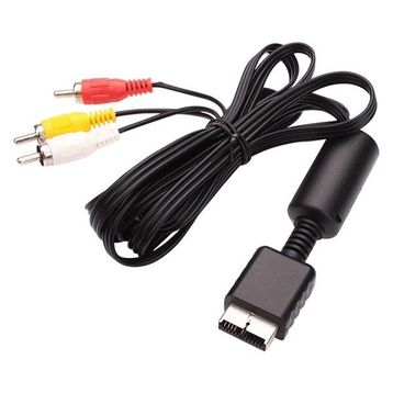 Narita 3 Rca Tos 1.5 m Sony Play Station Kablo