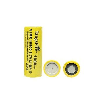 Narita 3,7 Volt 1800 Mah Lithium Lion 18500 Başlıksız Pil