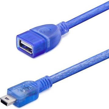 Narita NRT-10114 30 cm V3 5 Pin USB Kablo