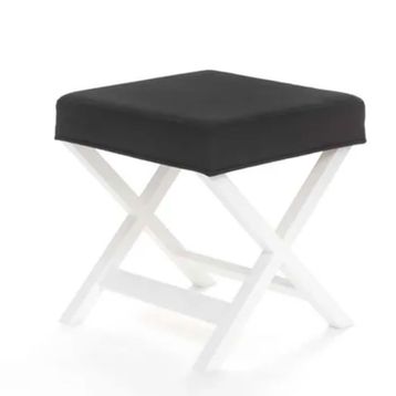 NarModern Bench Light Siyah Puf