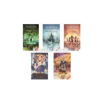 NARNIA GÜNLÜKLERİ 5- ŞAFAK YILDIZI'NIN YOLCULUĞU - CLIVE STAPLES LEWIS