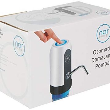Narpump XHB-012 Şarjlı Damacana Pompası