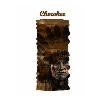 Narr Cherokee Bandana