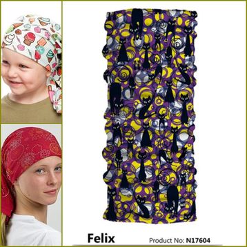 Narr Felix Bandana