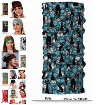Narr Felix Bandana