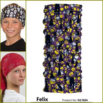 Narr Felix Bandana
