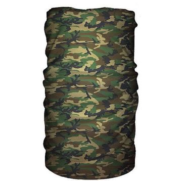 Narr Woodland Camo Bandana