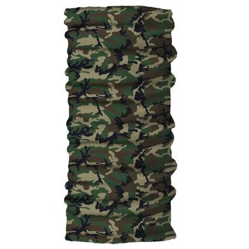 Narr Woodland Camo Bandana