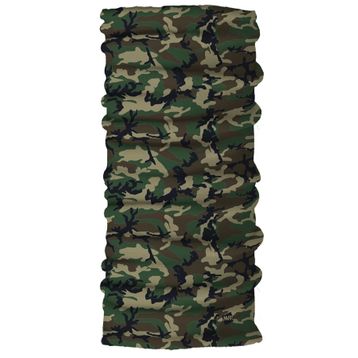 Narr Woodland Camo Bandana