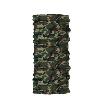 Narr Woodland Camo Bandana