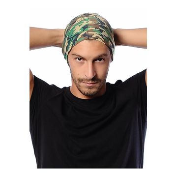 Narr Woodland Camo Bandana