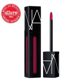 Nars Give It Up Mat Pigmentli Likit Ruj