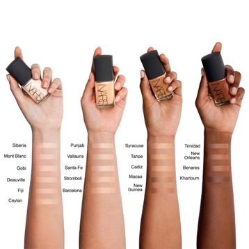 Nars Sheer Matte Refill Dark 2 30 ml Fondöten