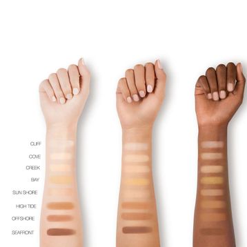 Nars Soft Matte Advanced Perfecting Bay Pudra