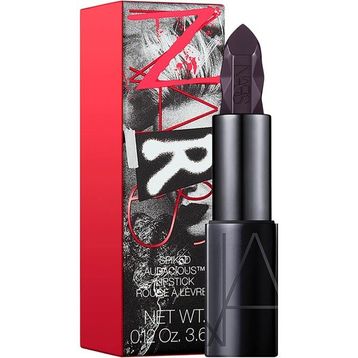 Nars Spiked Audacious Lipstick 2859 Nancy Ruj
