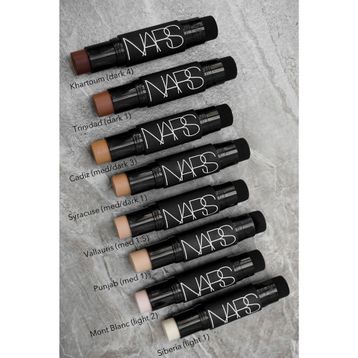 Nars Velvet Matte Punjab Stick Fondöten