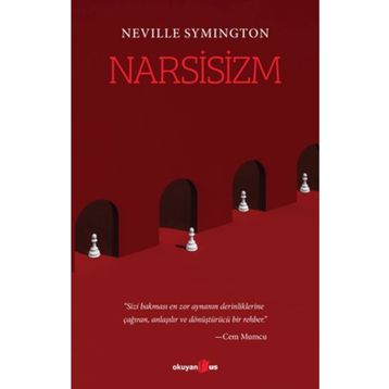 Narsisizm Okuyan Us Yayınları