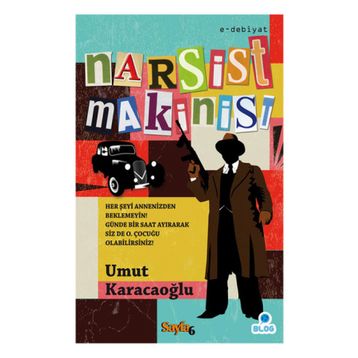 NARSIST MAKINIST - UMUT KARACAOĞLU