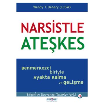 Narsistle Ateşkes - Wendy Behary