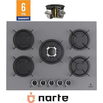 Narte NT-CG20070 Ankastre Ocak