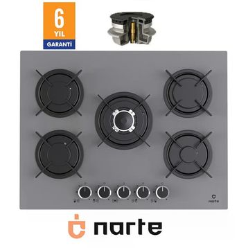 Narte NT-CG20070 Ankastre Ocak