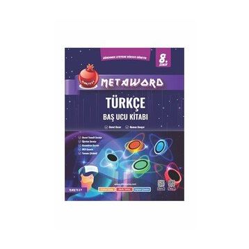Nartest 8. Sınıf Türkçe Metaword Baş Ucu Kitabı
