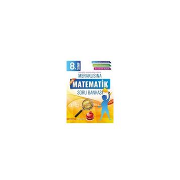 Nartest Yayınları 8. Sınıf Matematik Meraklısına Genç Fen Liselerine Hazırlık Soru Bankası