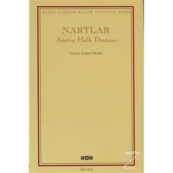 NARTLAR ASETIN HALK DESTANI - ANONIM