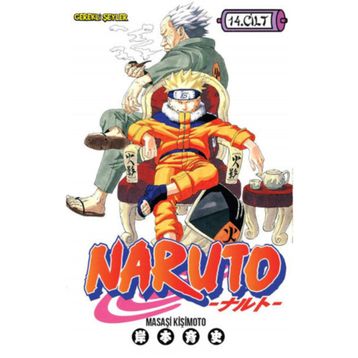 Naruto 14. Cilt - Masashi Kishimoto