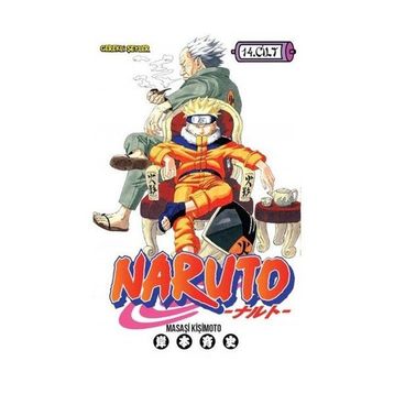Naruto 14. Cilt - Masashi Kishimoto
