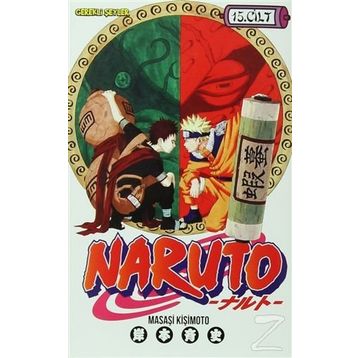 Naruto 15. Cilt - Masashi Kishimoto