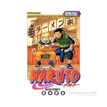 Naruto 16. Cilt - Masashi Kishimoto