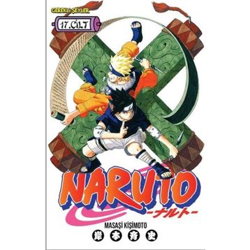 Naruto 17. Cilt - Masashi Kishimoto
