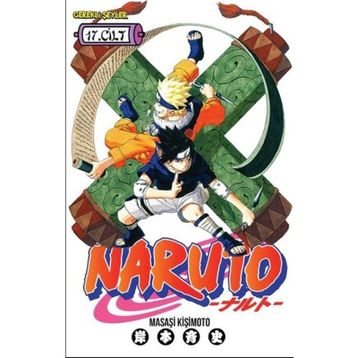 Naruto 17. Cilt - Masashi Kishimoto