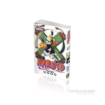 Naruto 17. Cilt - Masashi Kishimoto