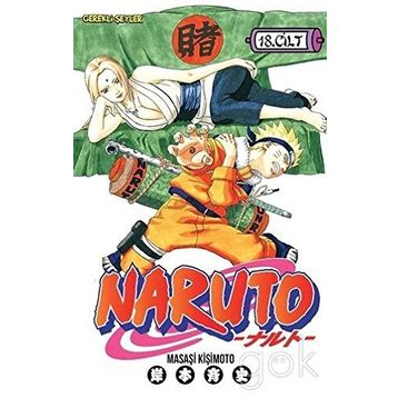 Naruto 18. Cilt - Masashi Kishimoto