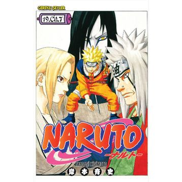 Naruto 19. Cilt - Masashi Kishimoto