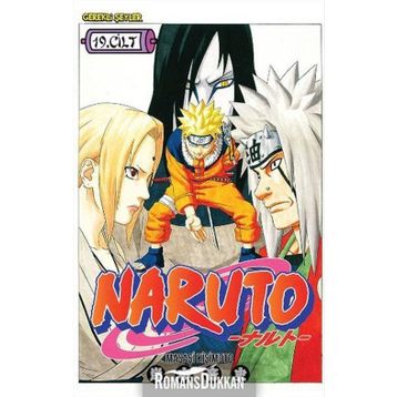 Naruto 19. Cilt - Masashi Kishimoto
