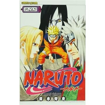 Naruto 19. Cilt - Masashi Kishimoto