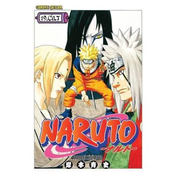 Naruto 19. Cilt - Masashi Kishimoto
