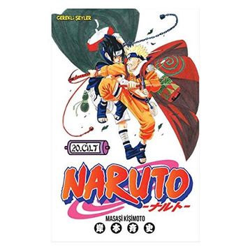 Naruto 20. Cilt - Masashi Kishimoto