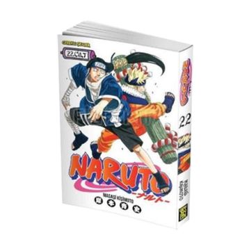 Naruto 22. Cilt - Masashi Kishimoto